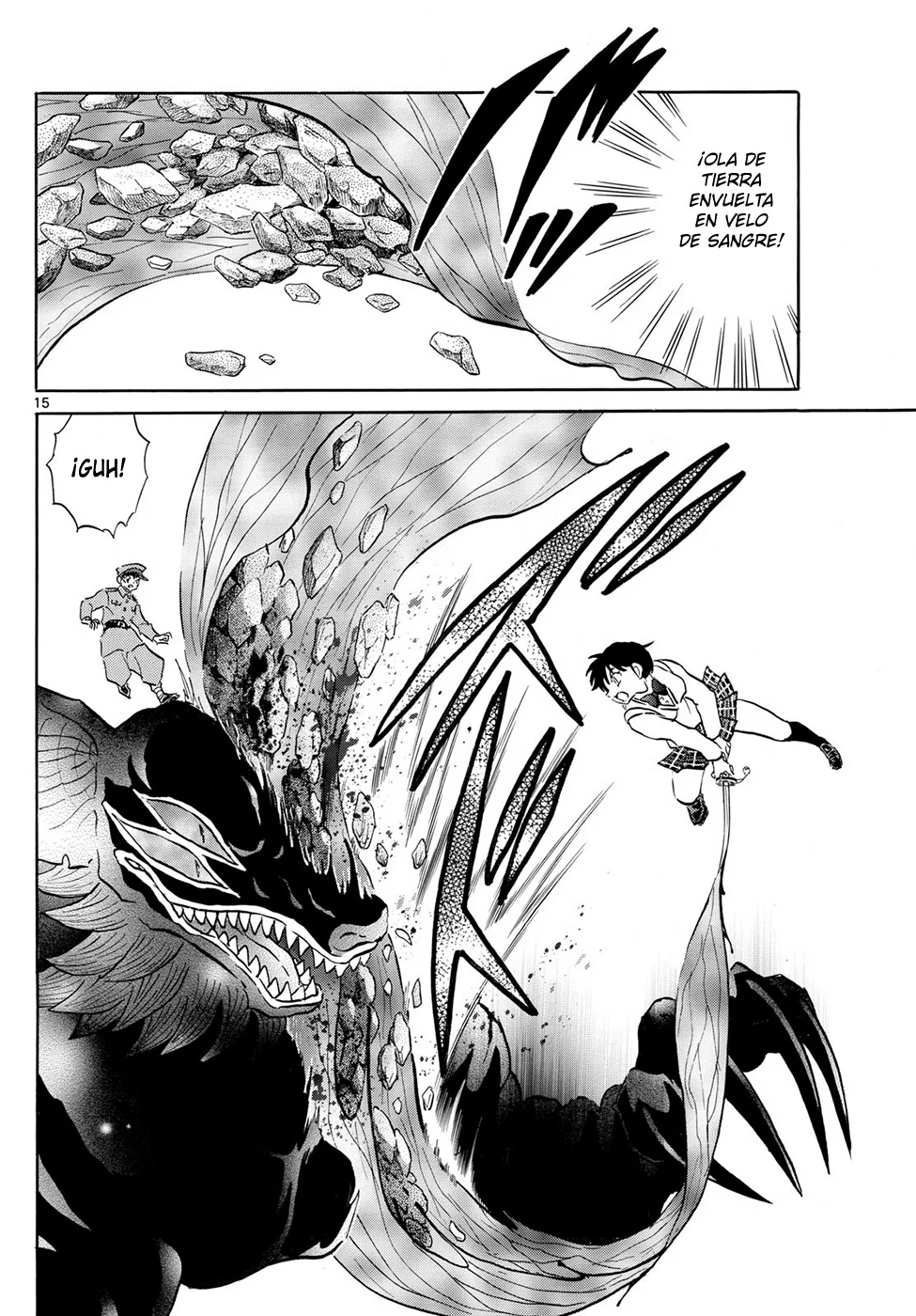Read Mao es Manga Online