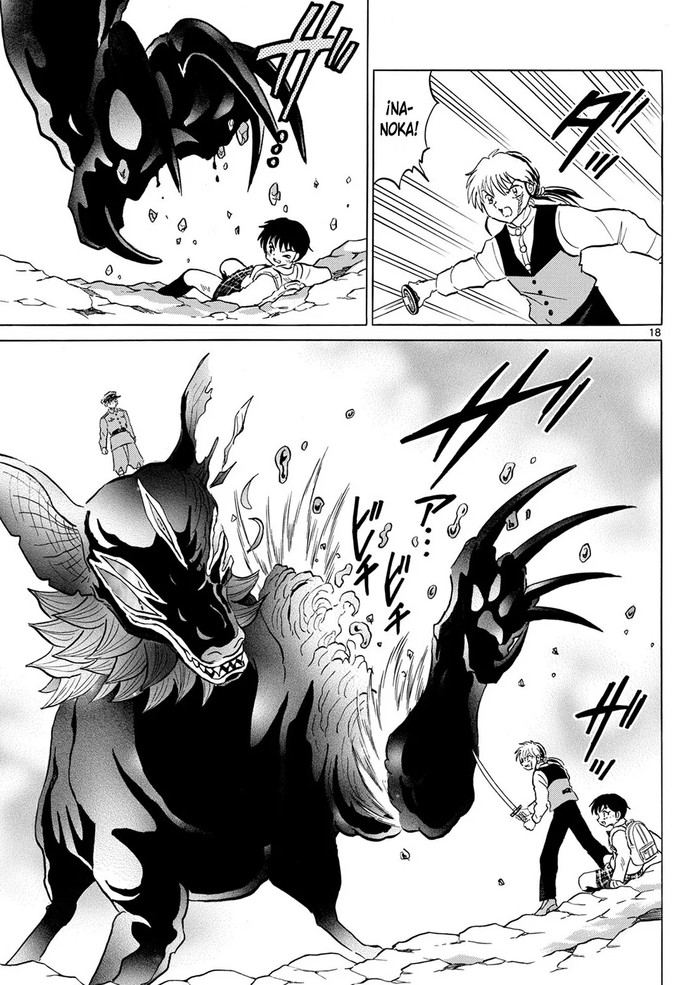 Read Mao es Manga Online