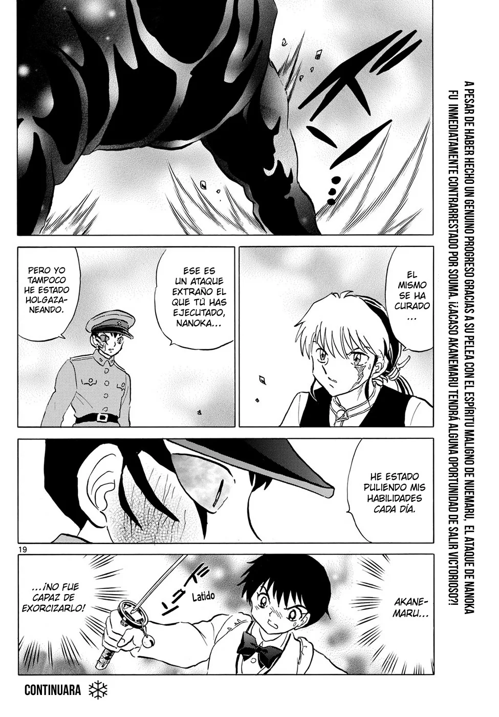 Read Mao es Manga Online