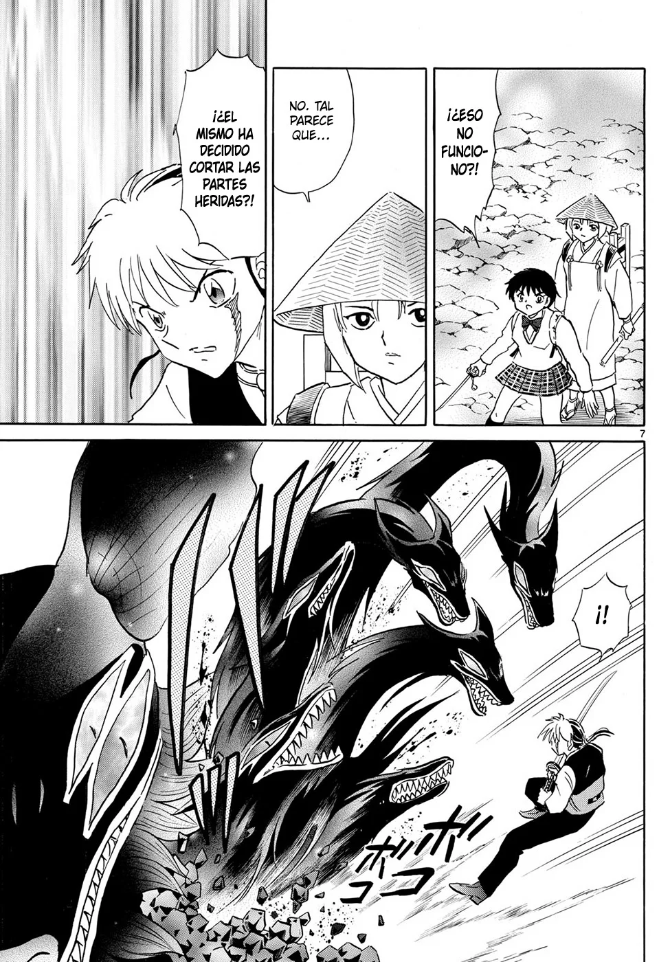 Read Mao es Manga Online