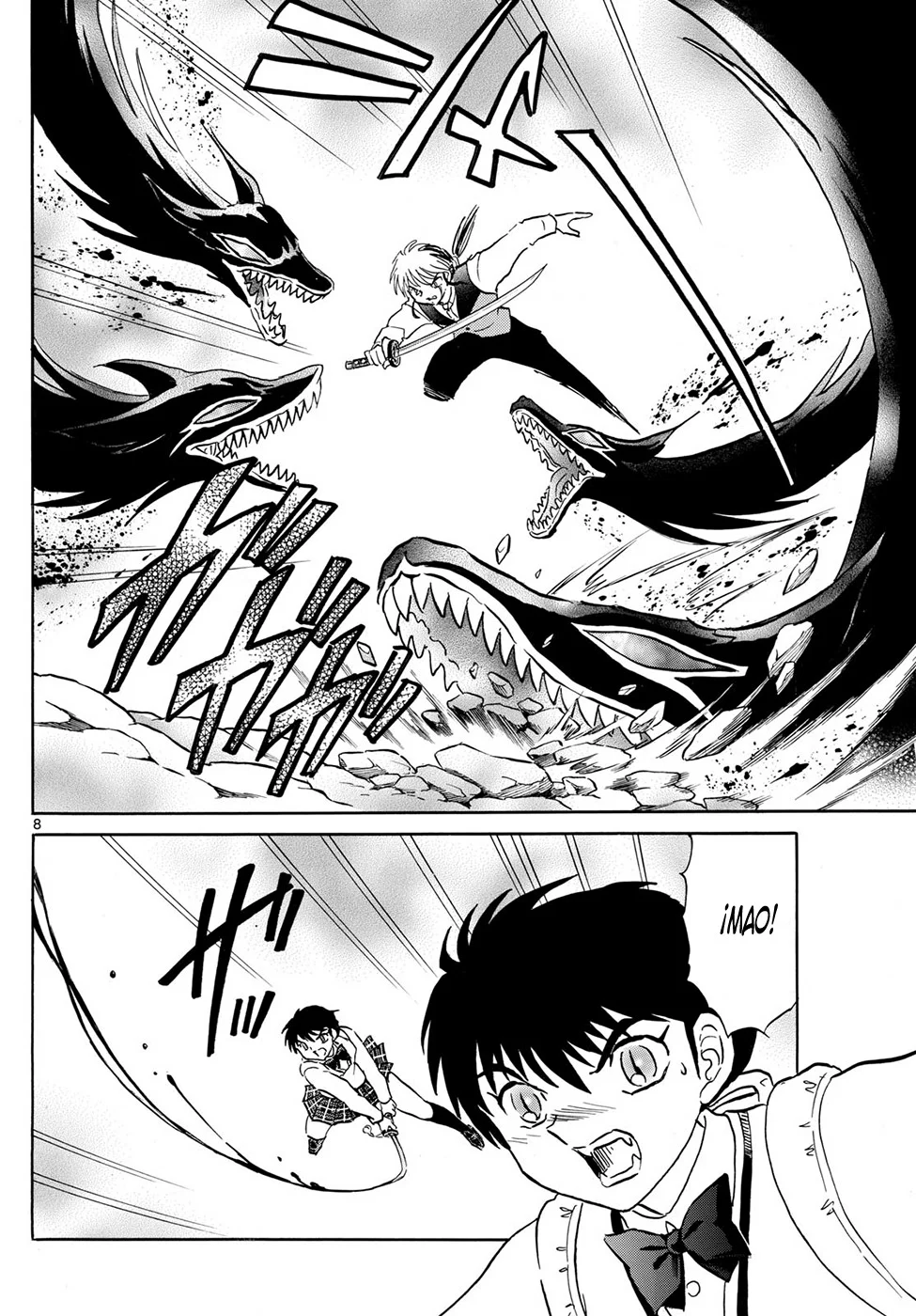 Read Mao es Manga Online