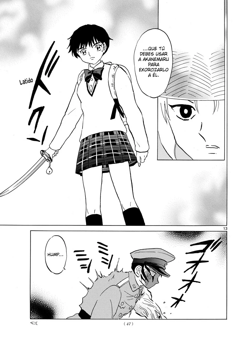 Read Mao es Manga Online
