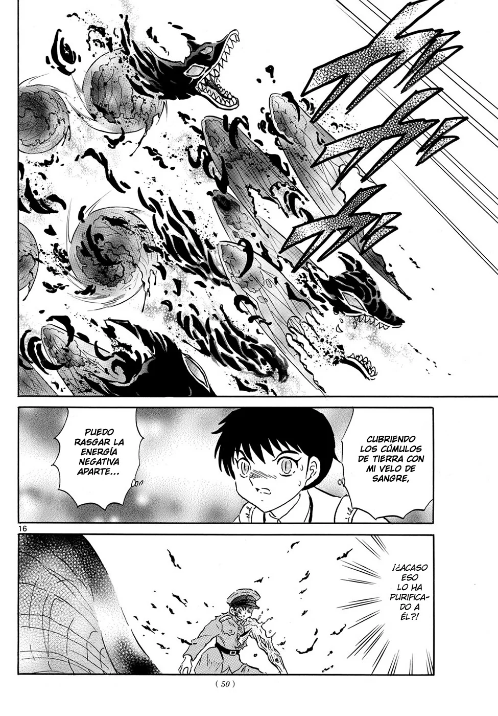 Read Mao es Manga Online