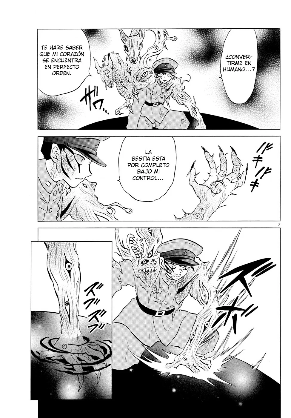 Read Mao es Manga Online