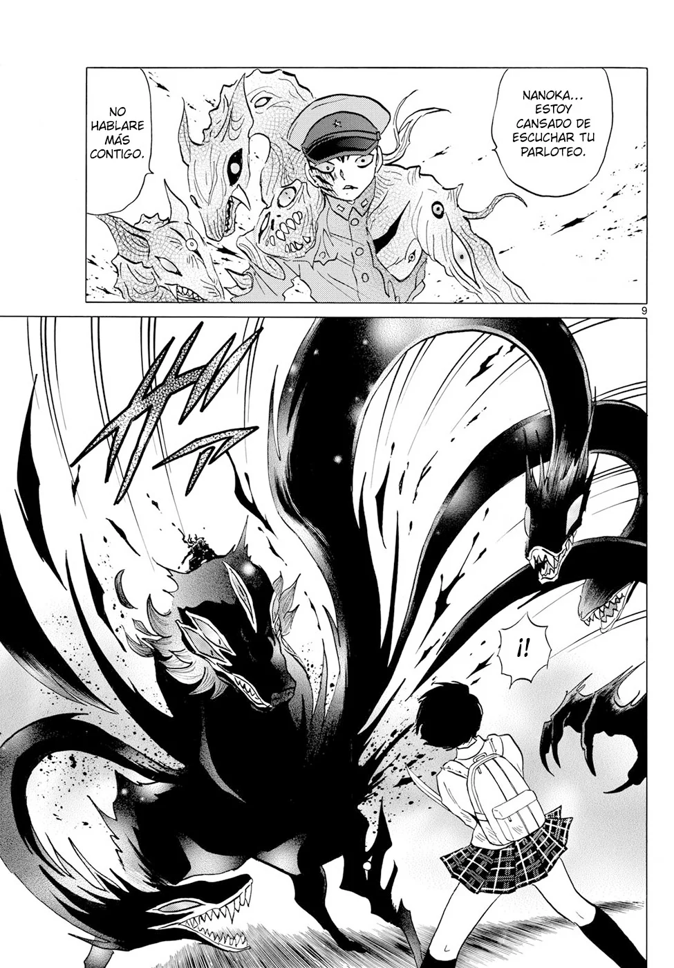 Read Mao es Manga Online