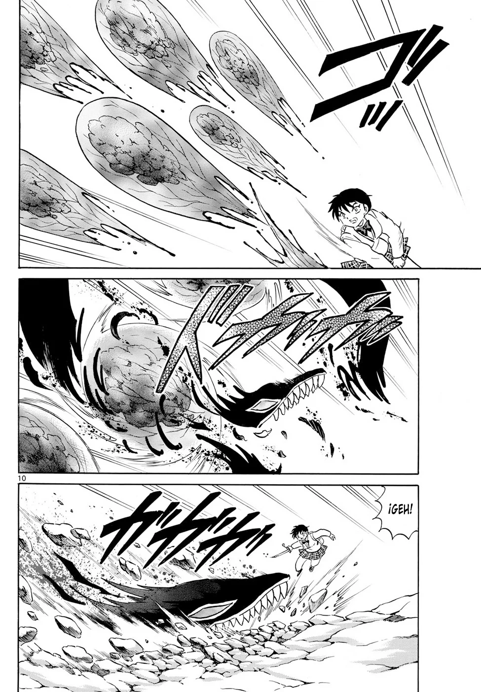 Read Mao es Manga Online