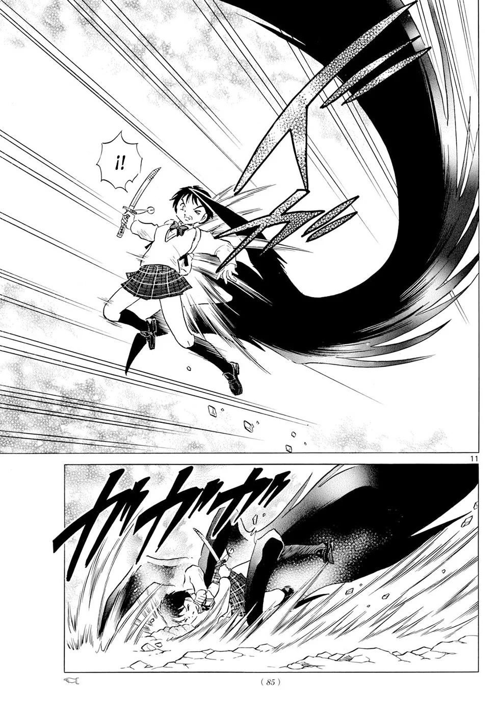 Read Mao es Manga Online