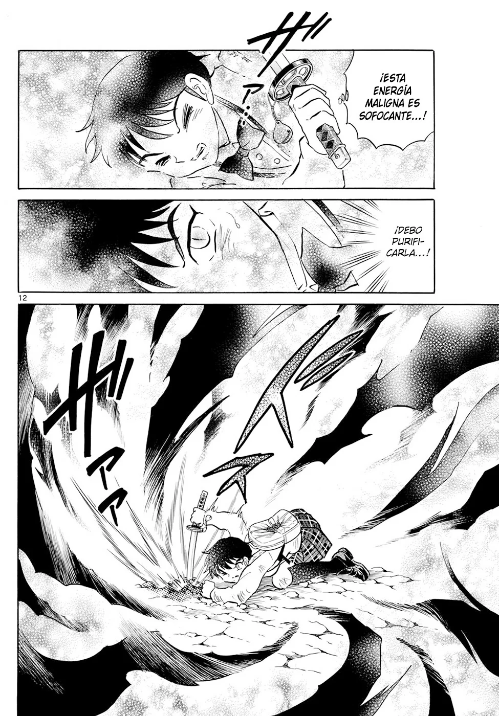 Read Mao es Manga Online