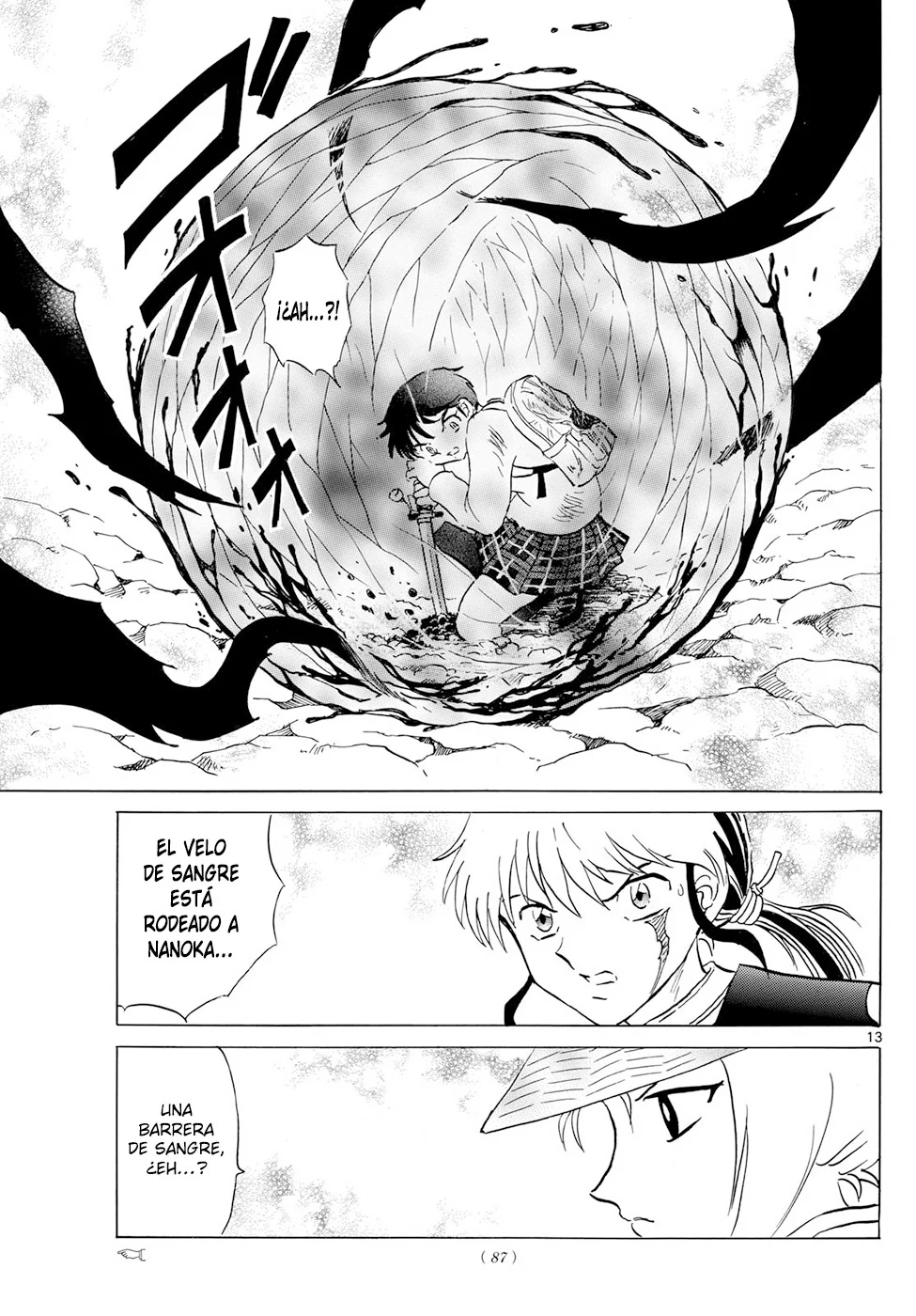 Read Mao es Manga Online