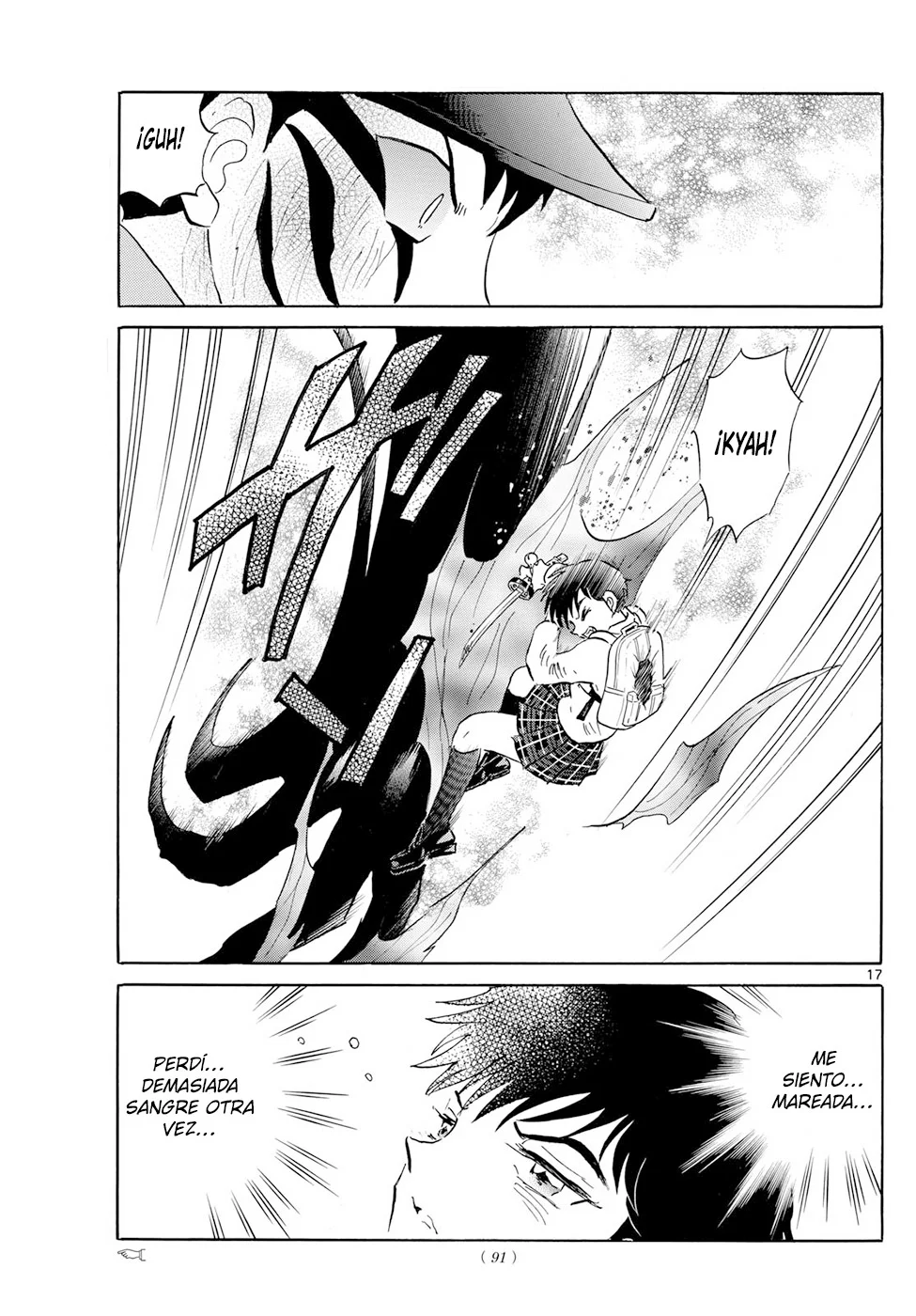 Read Mao es Manga Online