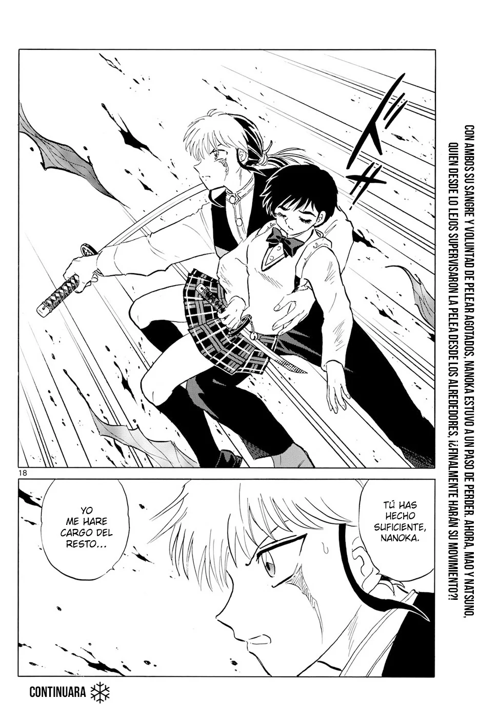 Read Mao es Manga Online