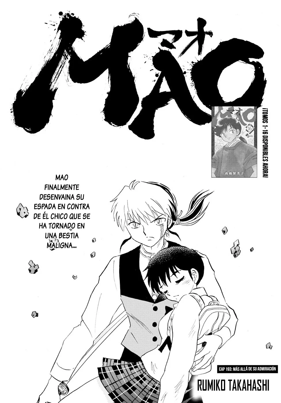 Read Mao es Manga Online