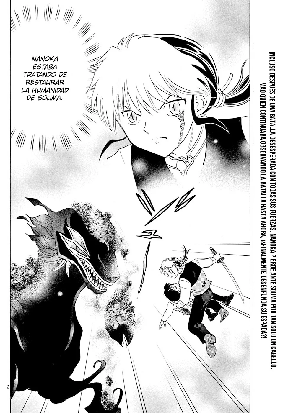 Read Mao es Manga Online