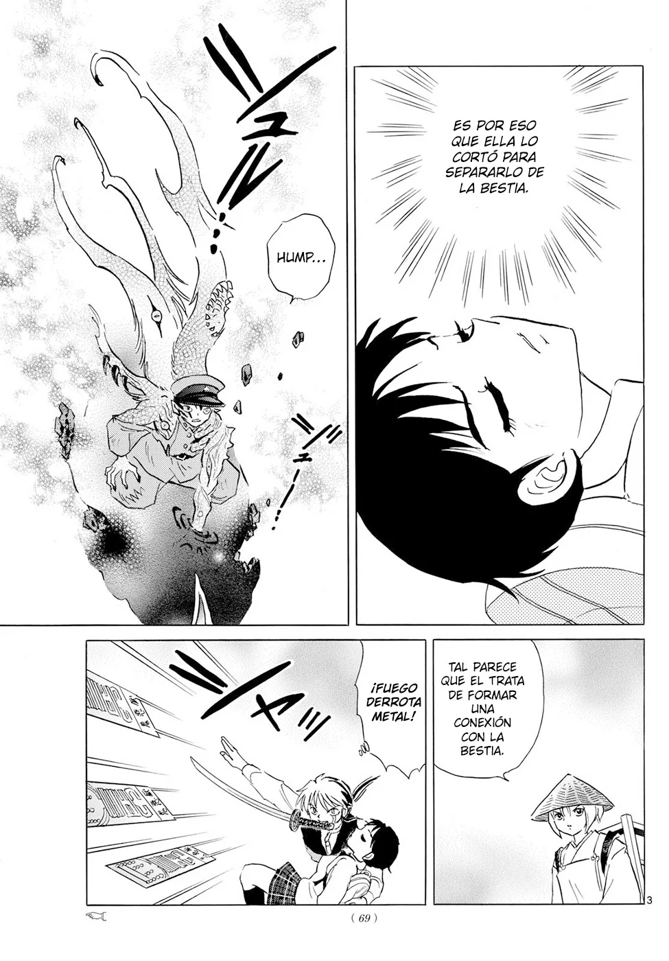 Read Mao es Manga Online