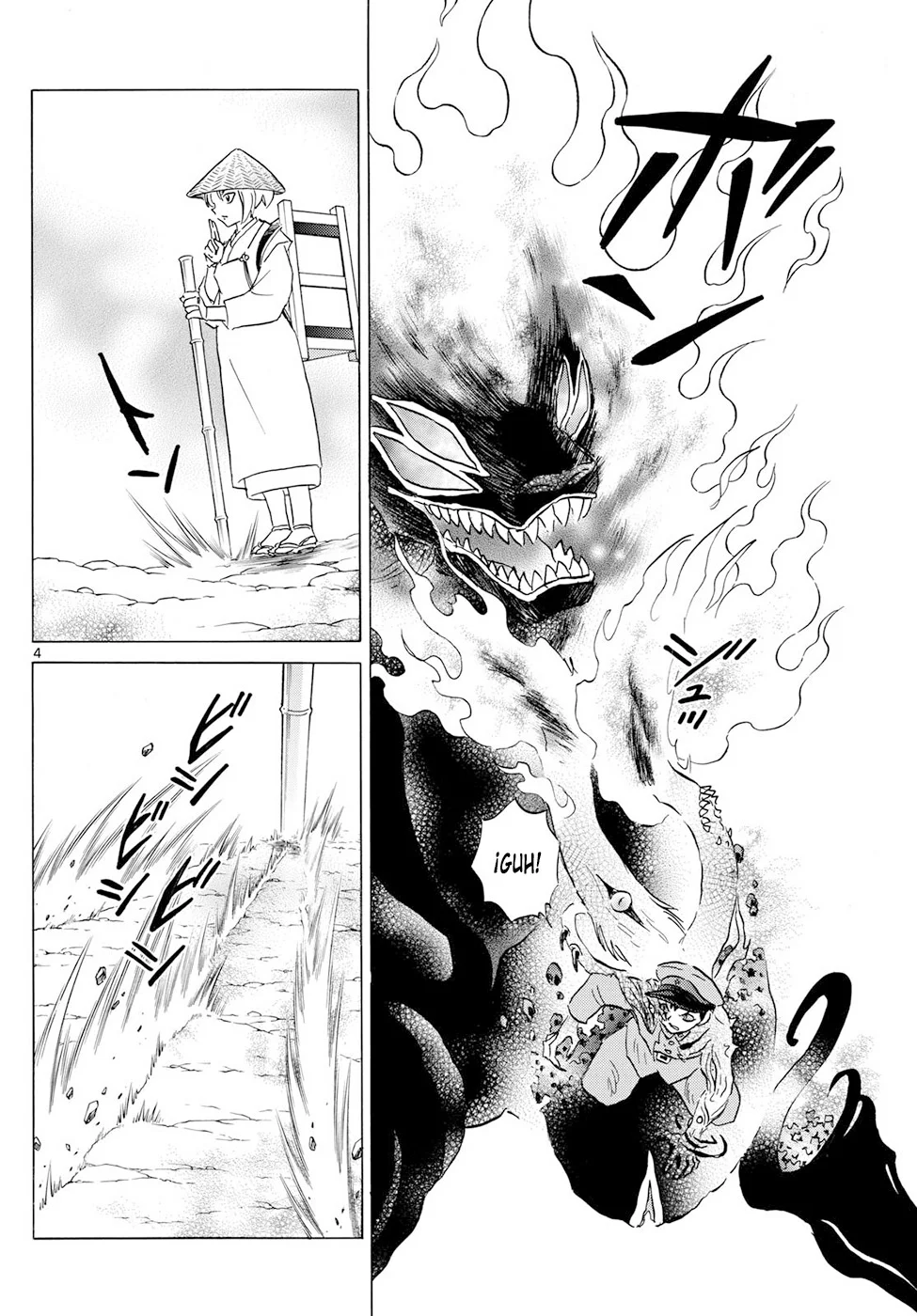 Read Mao es Manga Online