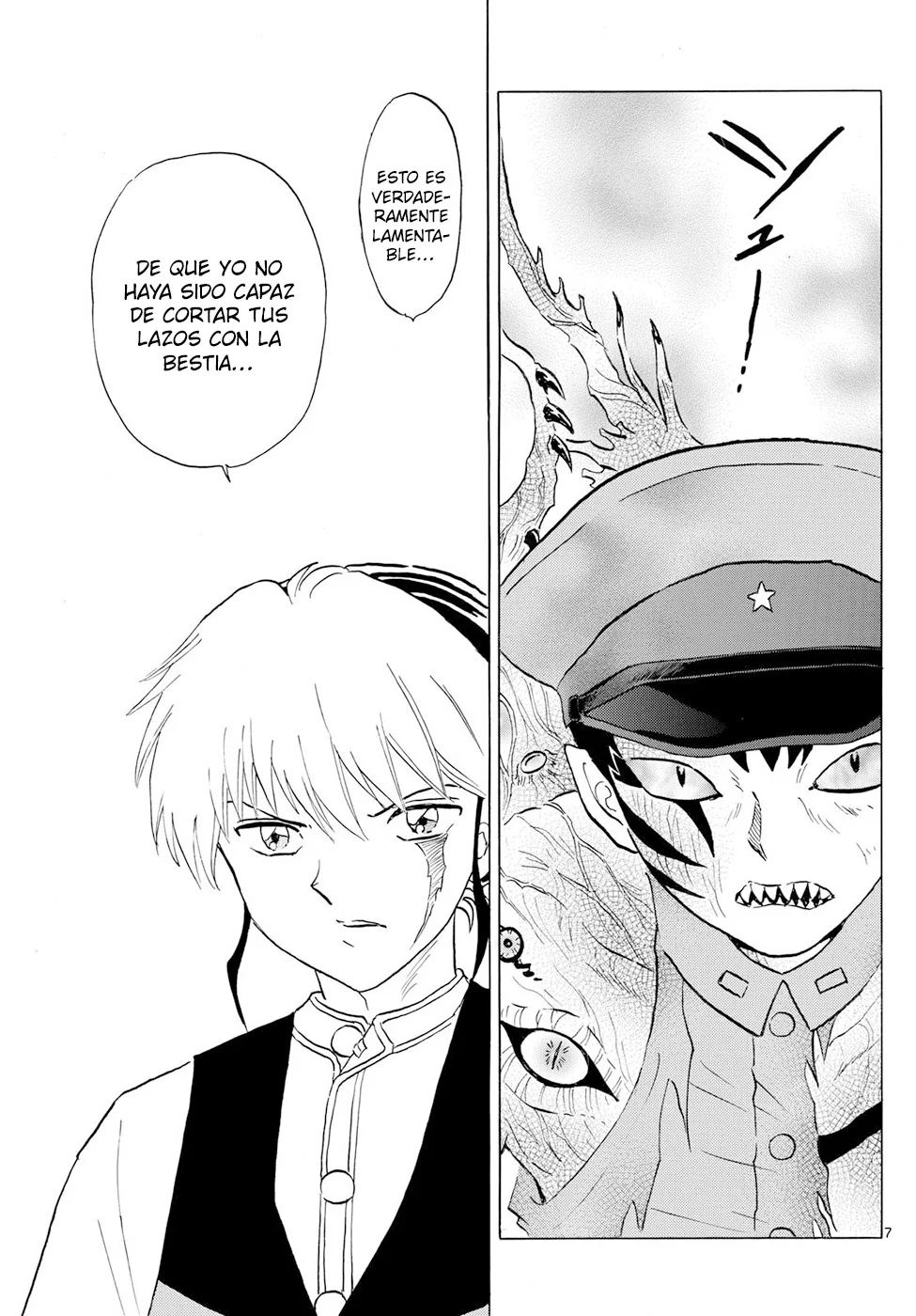Read Mao es Manga Online