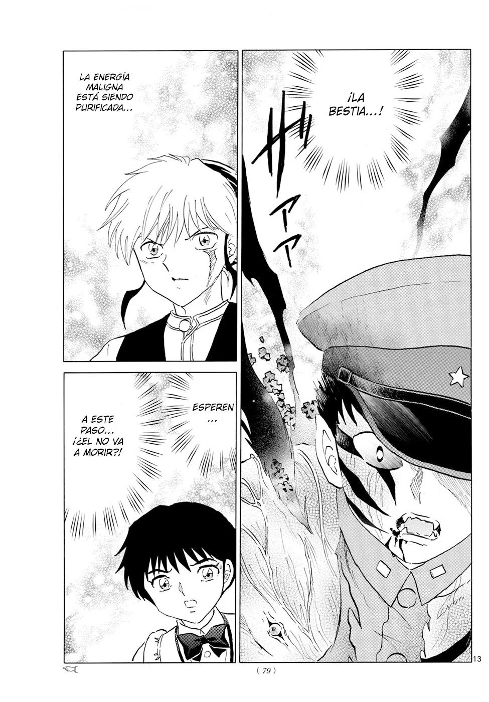 Read Mao es Manga Online