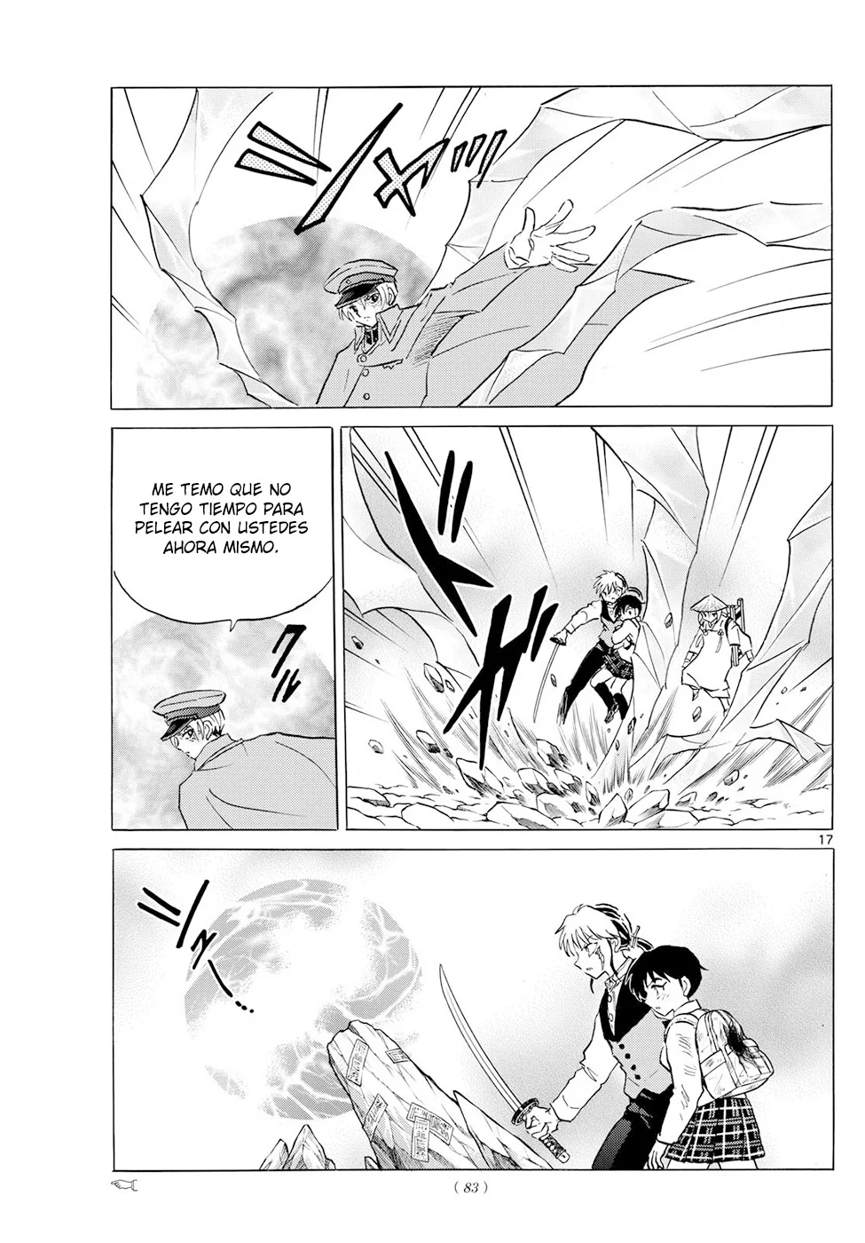 Read Mao es Manga Online