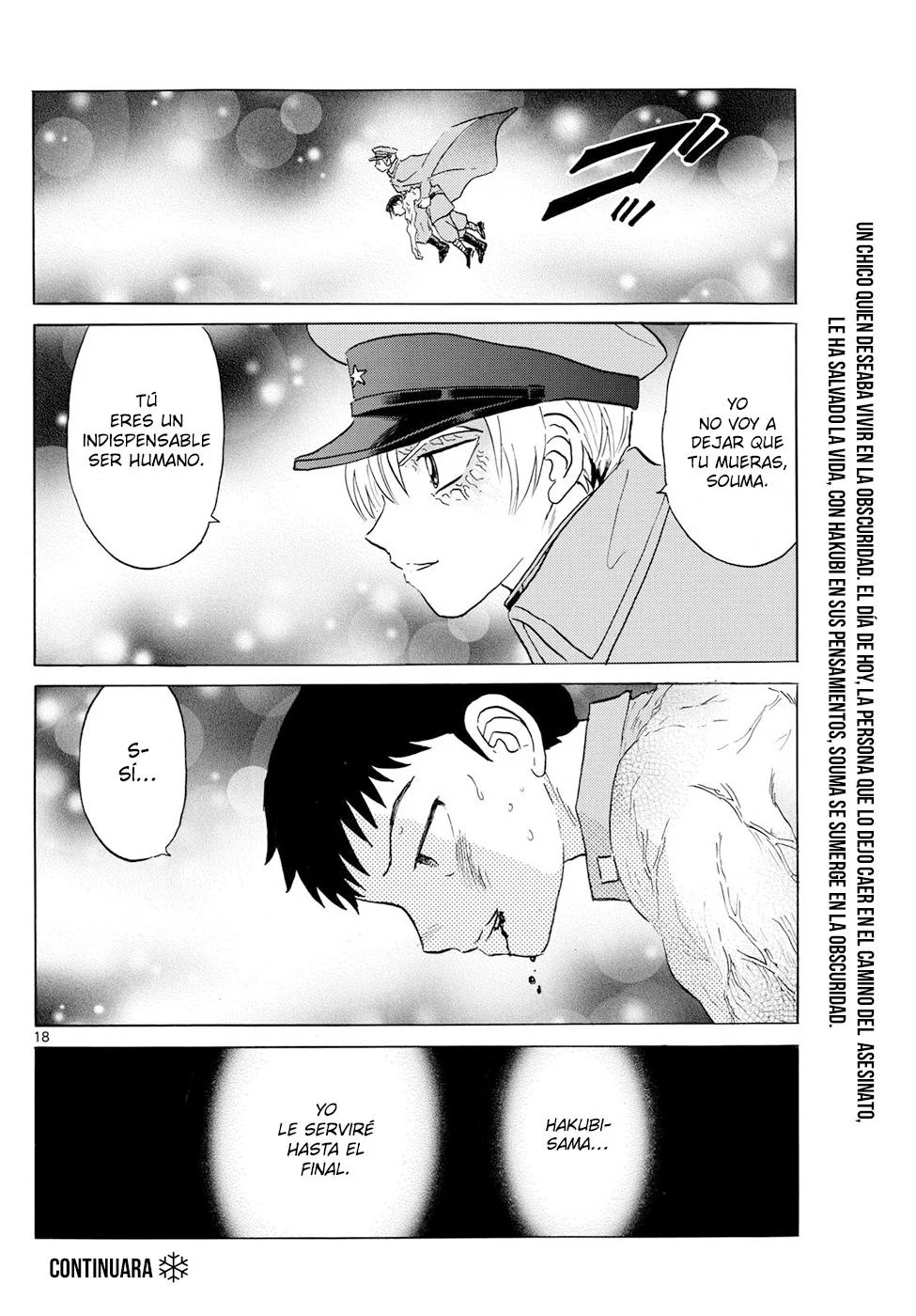Read Mao es Manga Online