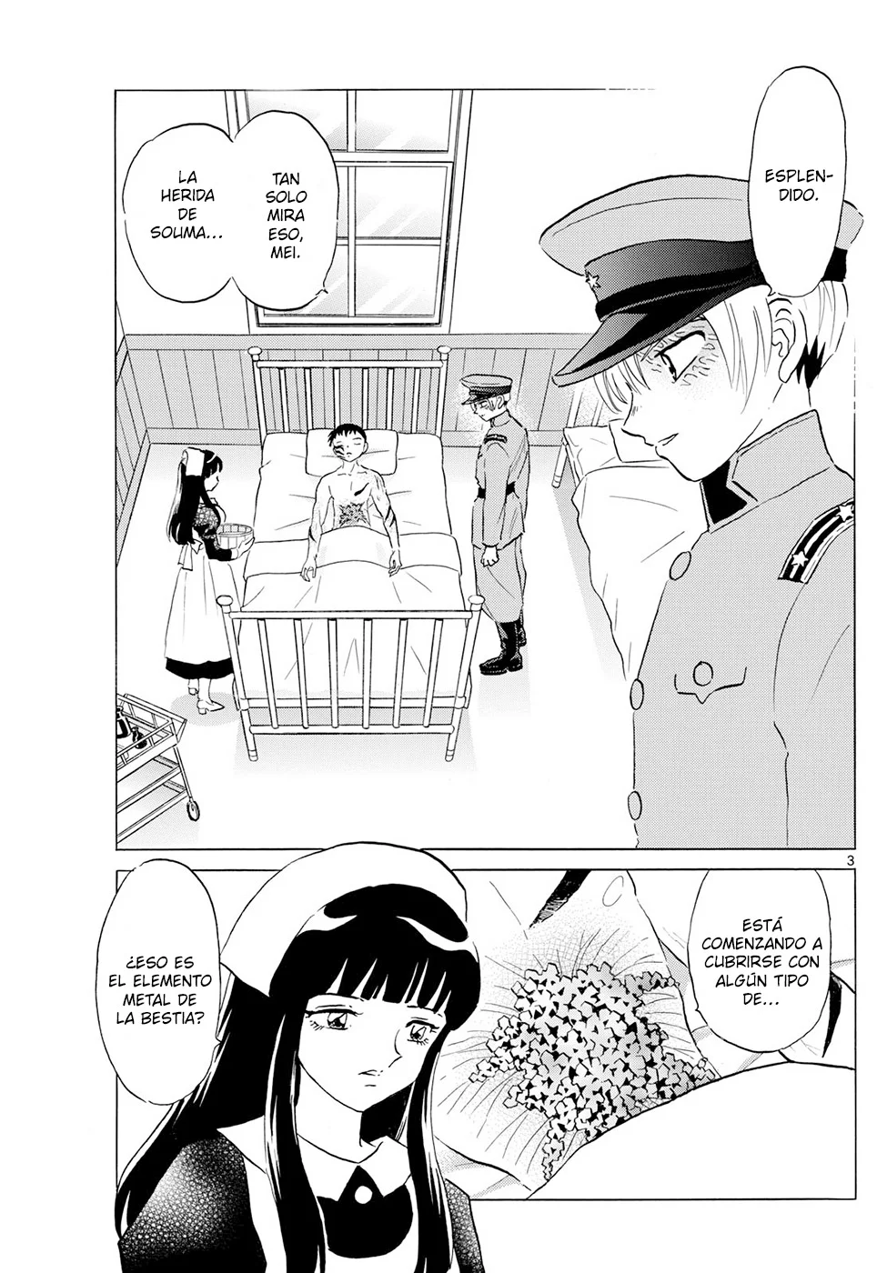 Read Mao es Manga Online
