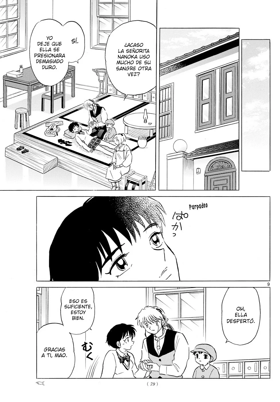Read Mao es Manga Online