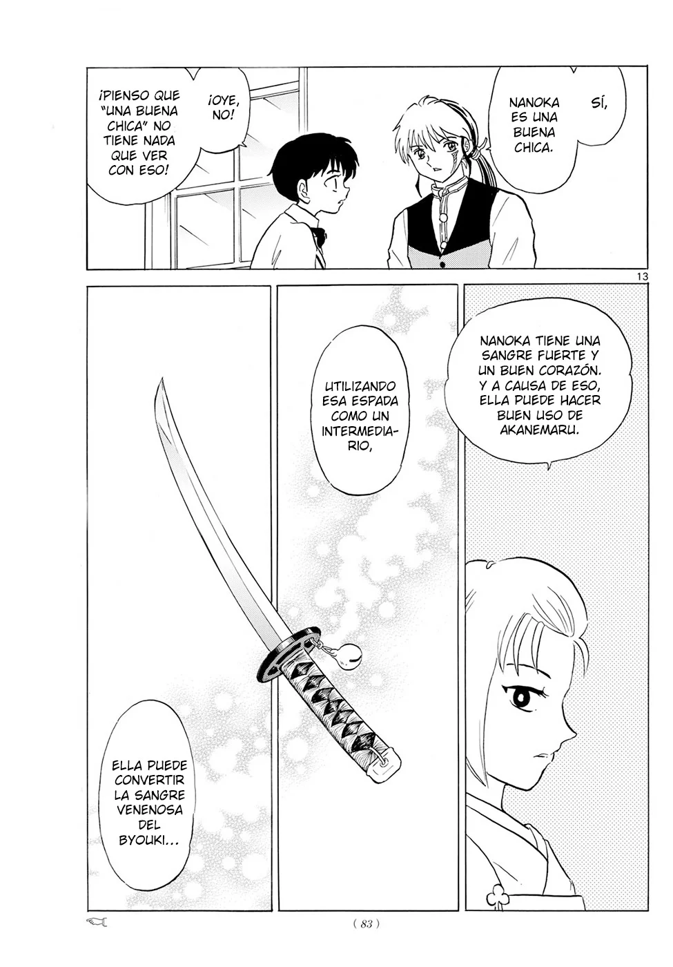 Read Mao es Manga Online