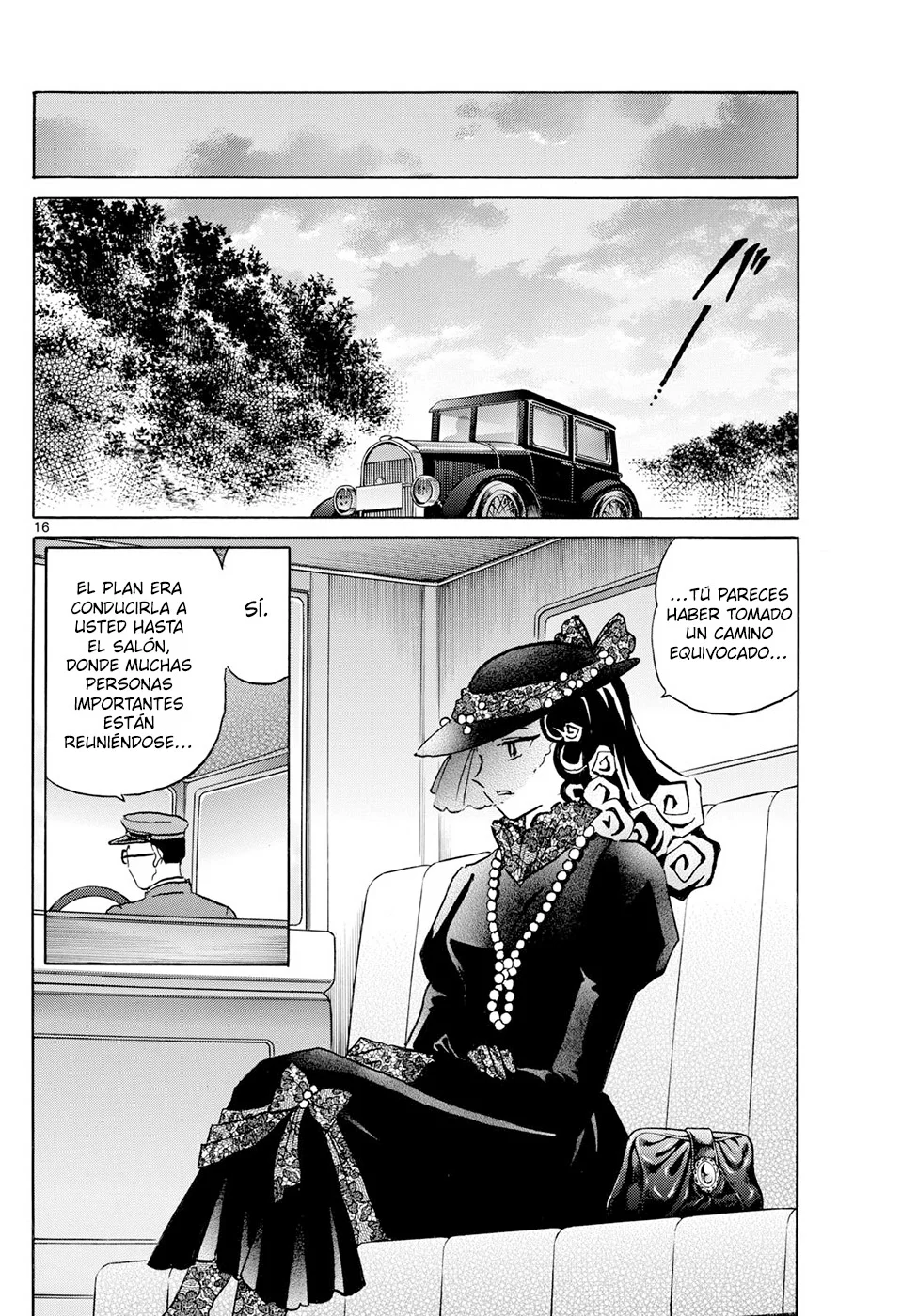 Read Mao es Manga Online