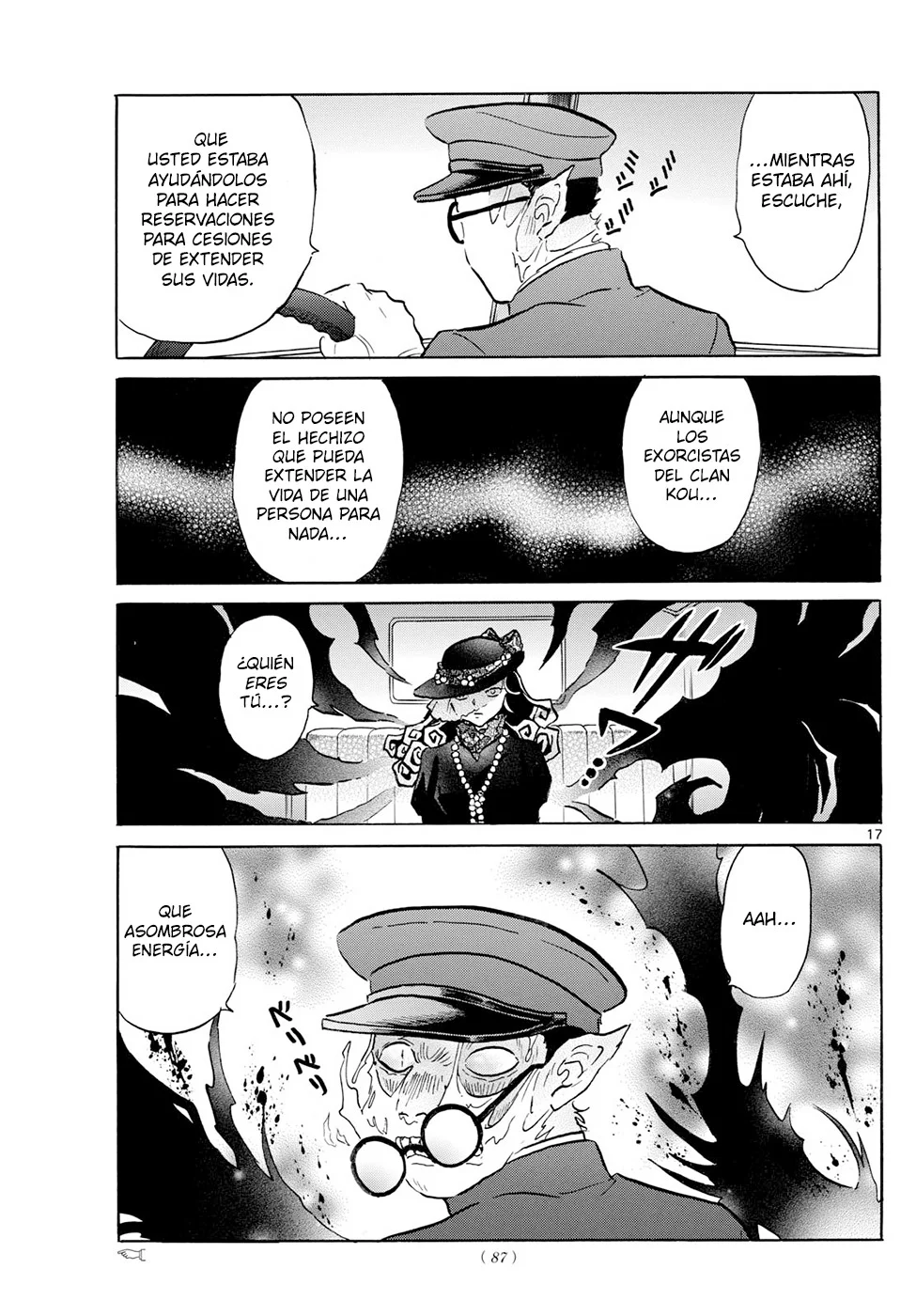 Read Mao es Manga Online