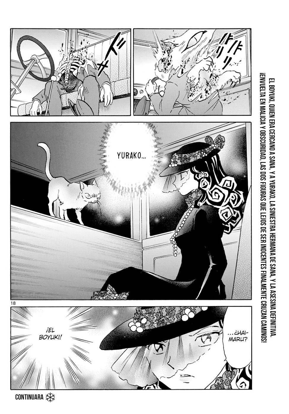 Read Mao es Manga Online