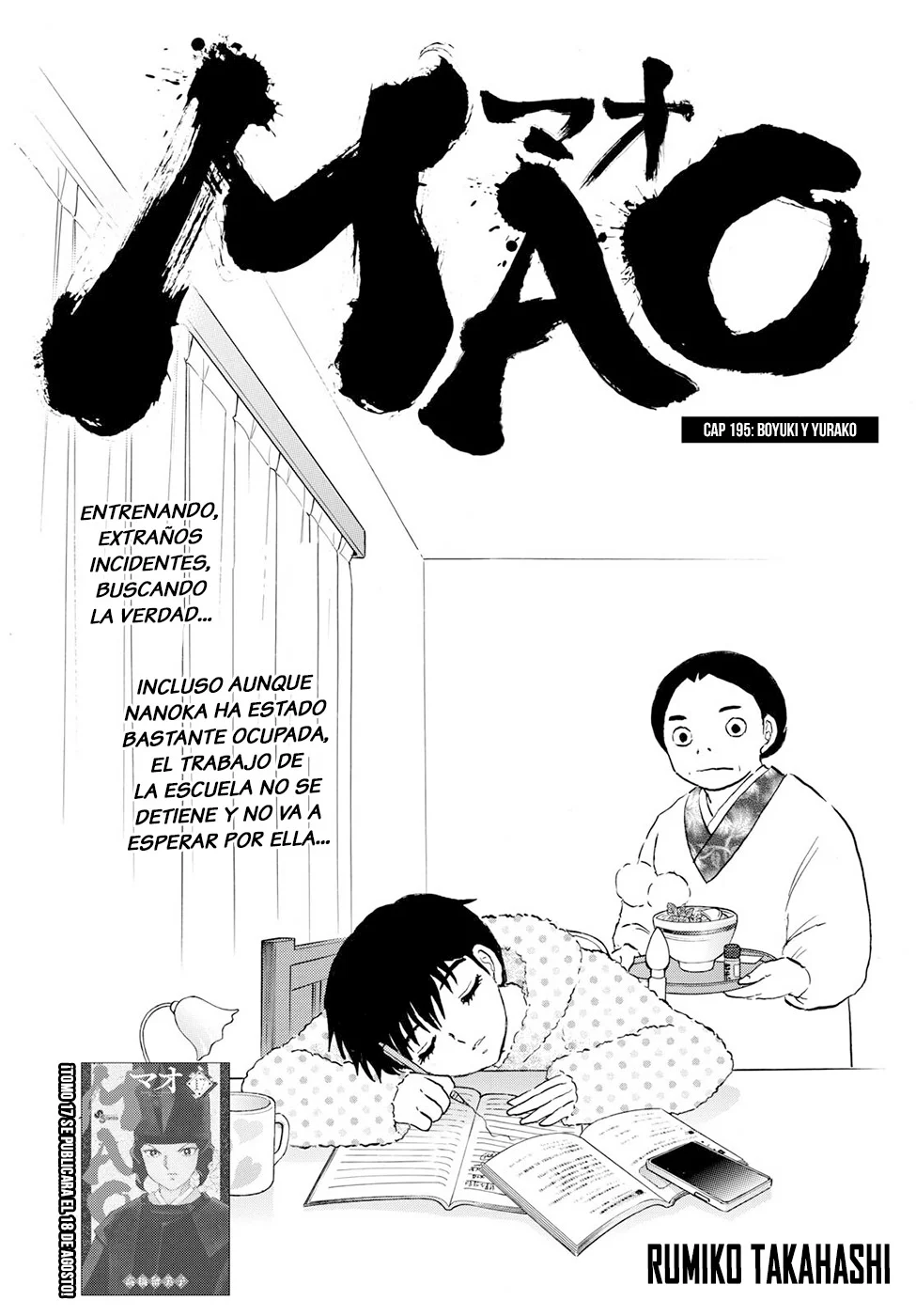 Read Mao es Manga Online