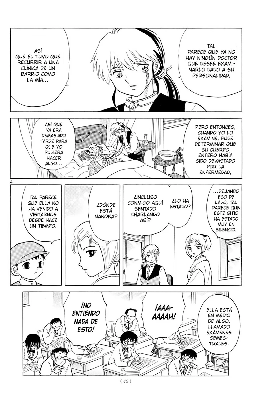 Read Mao es Manga Online