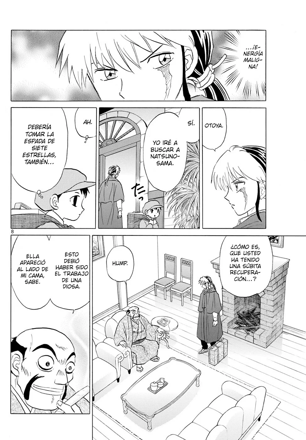 Read Mao es Manga Online