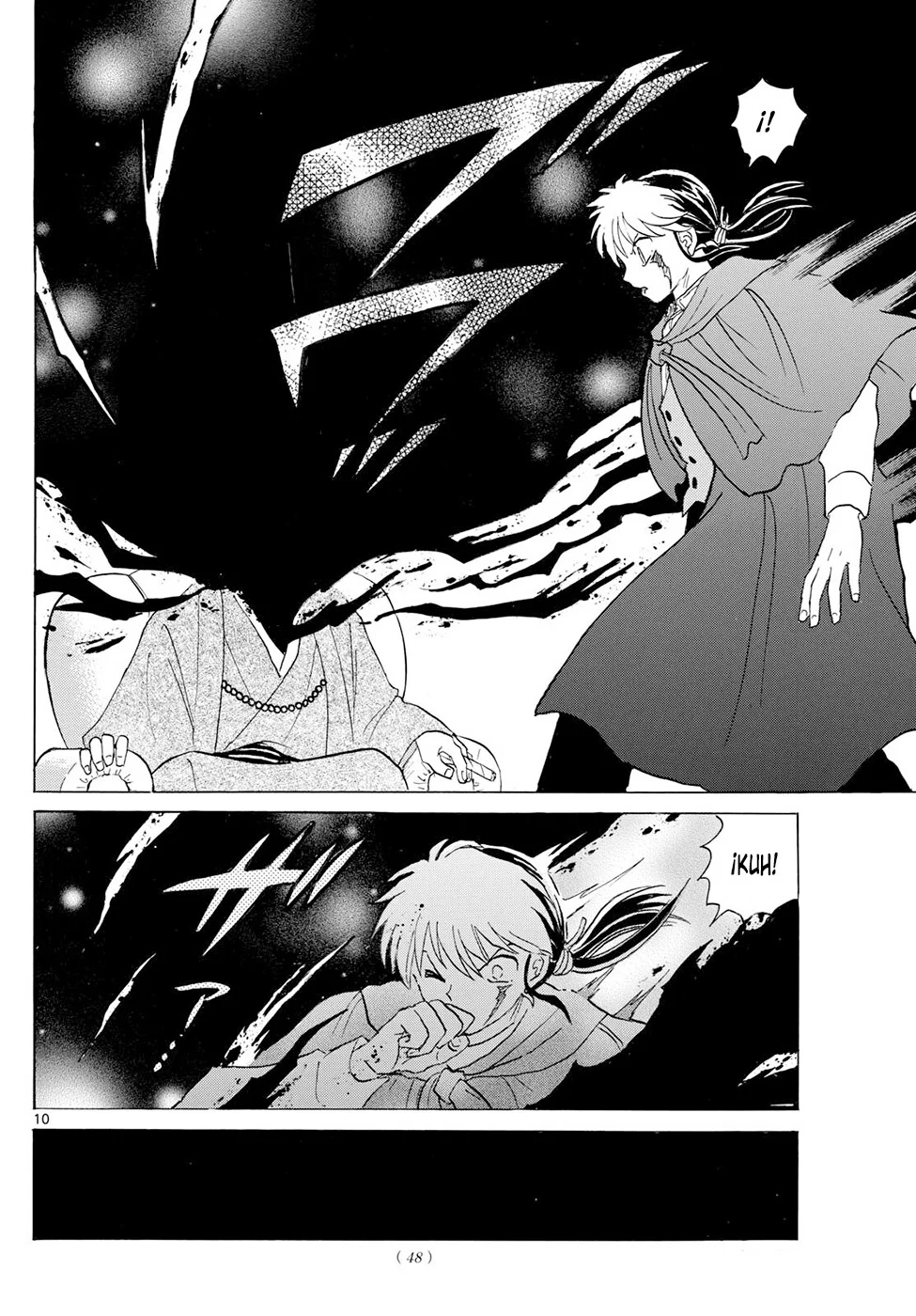 Read Mao es Manga Online