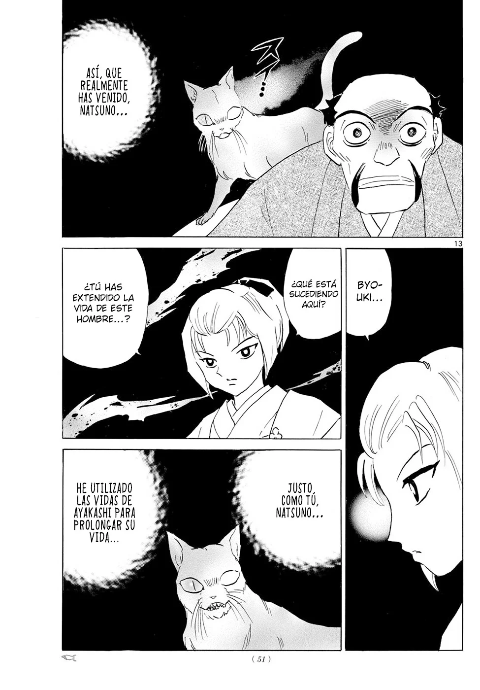 Read Mao es Manga Online
