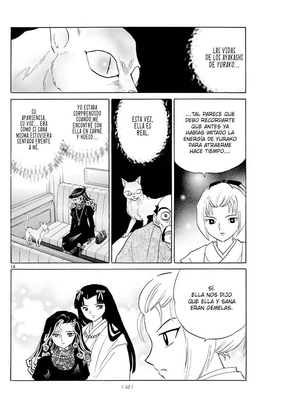 Read Mao es Manga Online