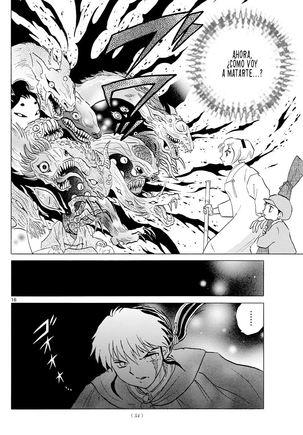 Read Mao es Manga Online