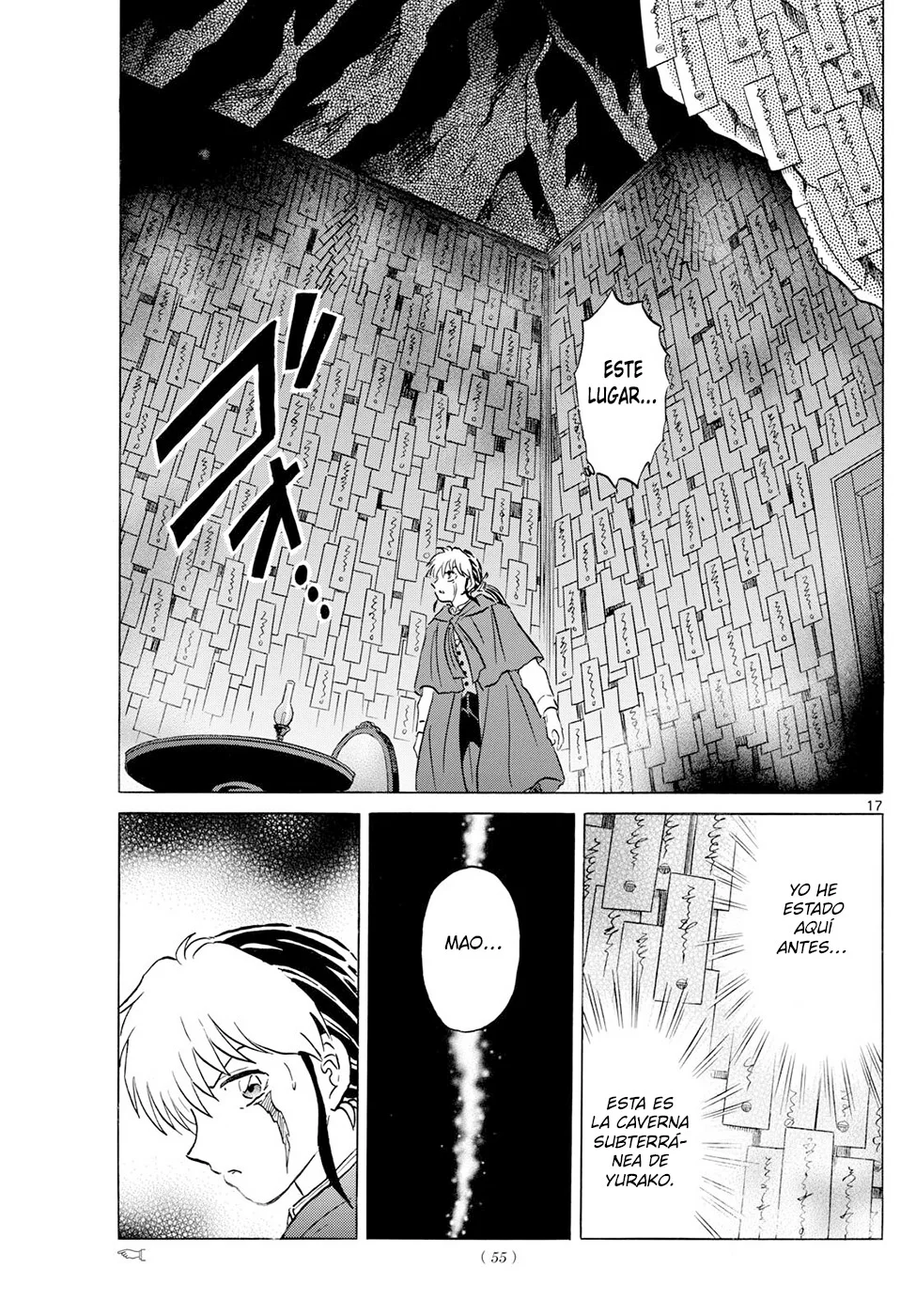 Read Mao es Manga Online