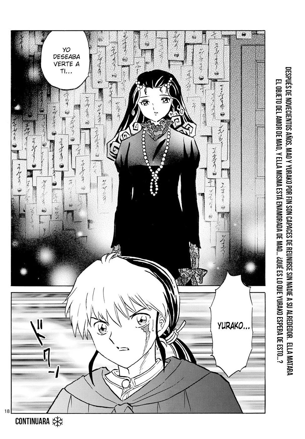 Read Mao es Manga Online