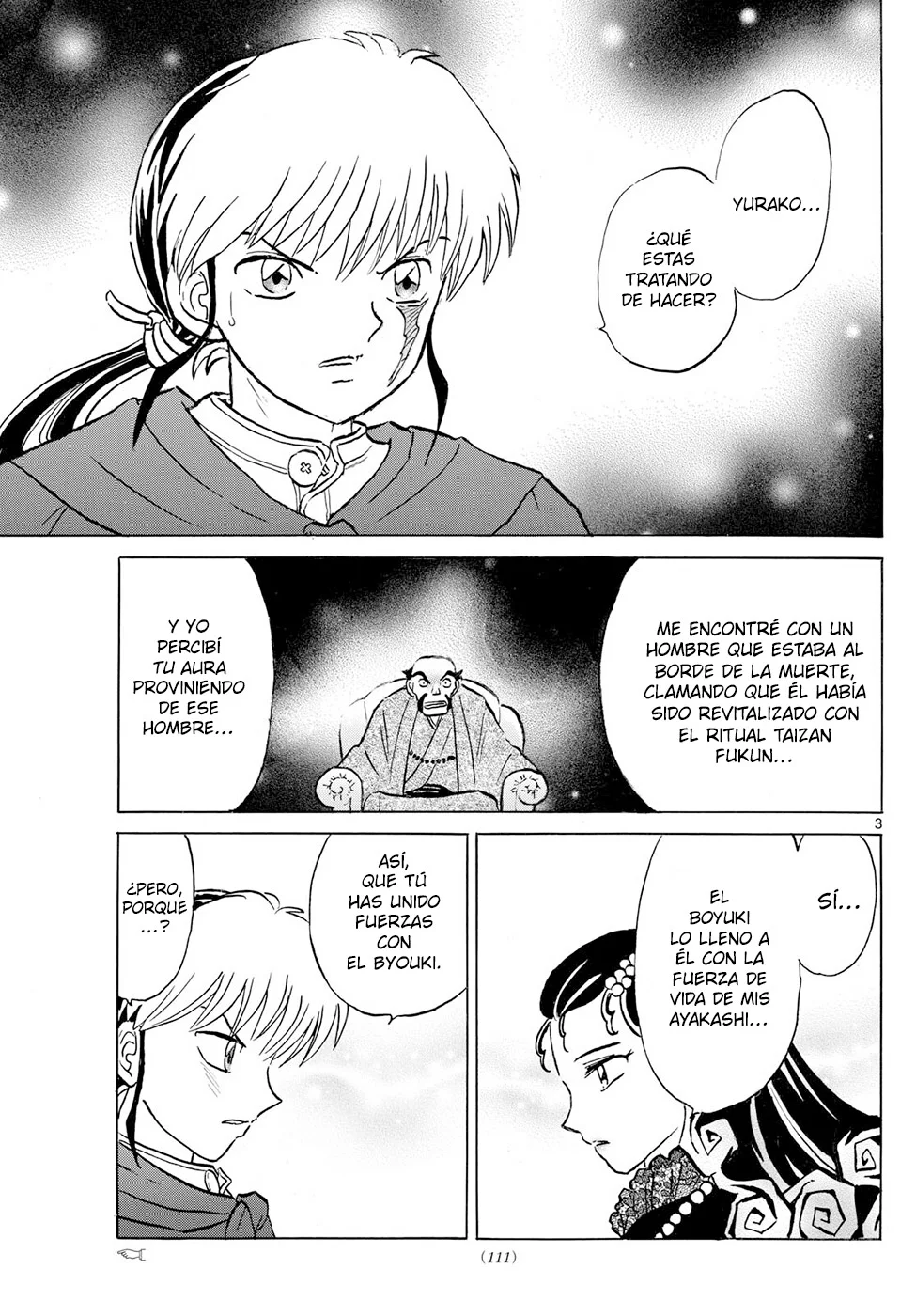 Read Mao es Manga Online