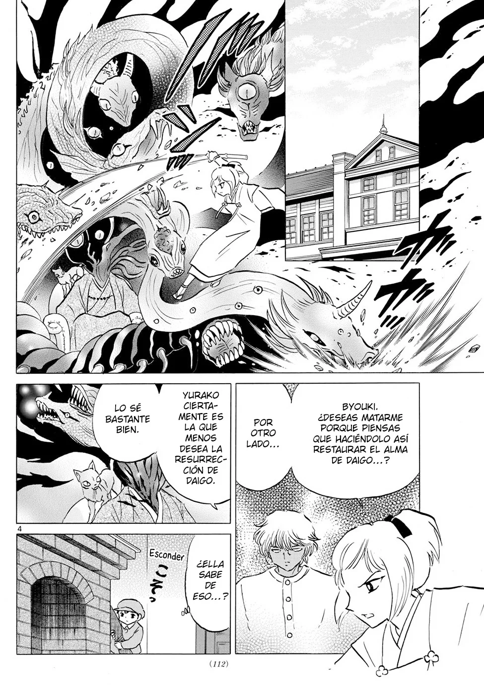 Read Mao es Manga Online
