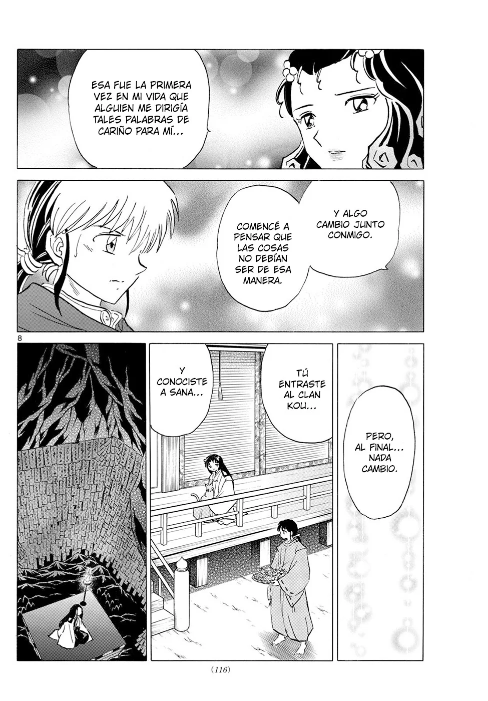 Read Mao es Manga Online