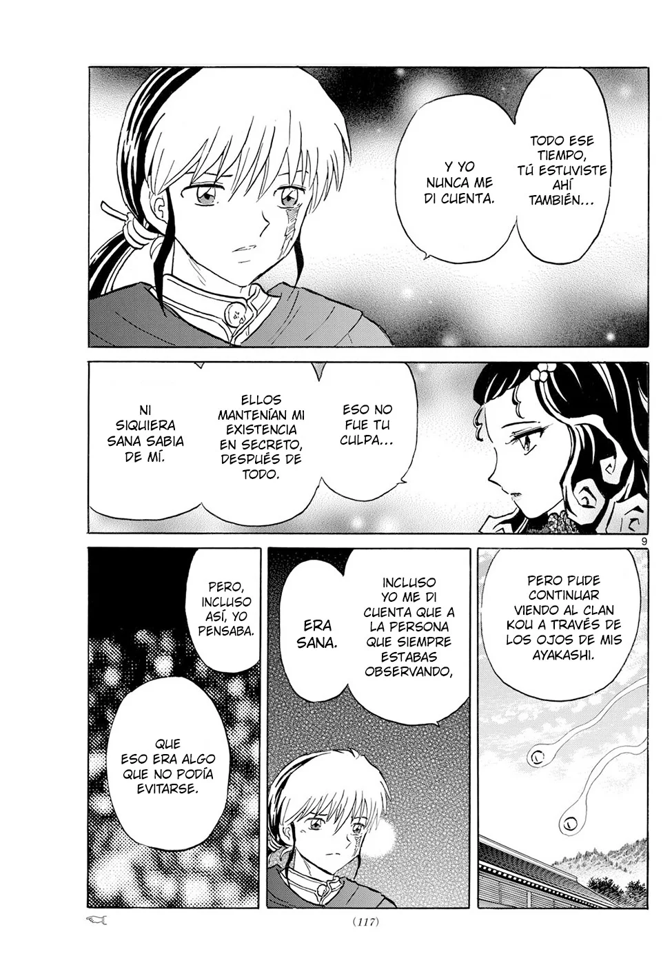 Read Mao es Manga Online