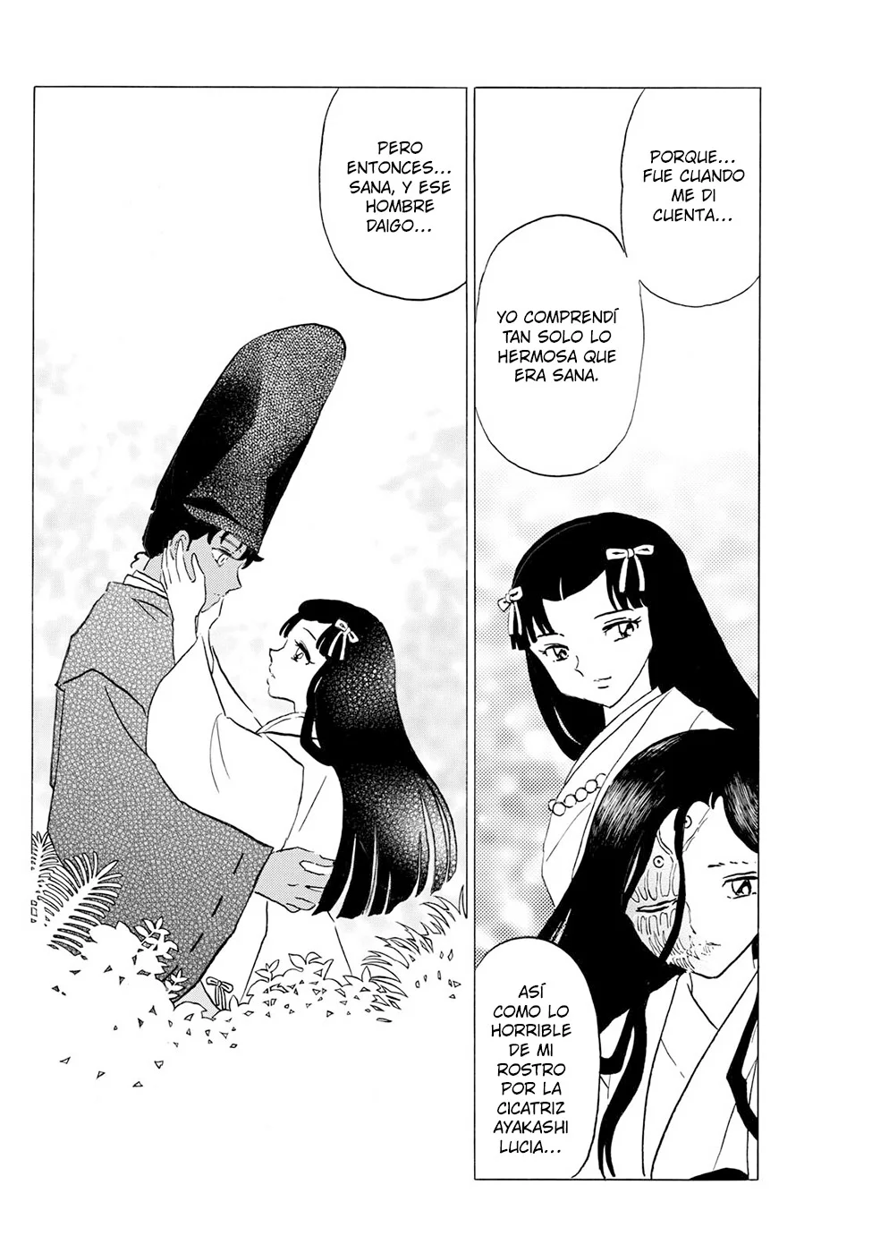 Read Mao es Manga Online