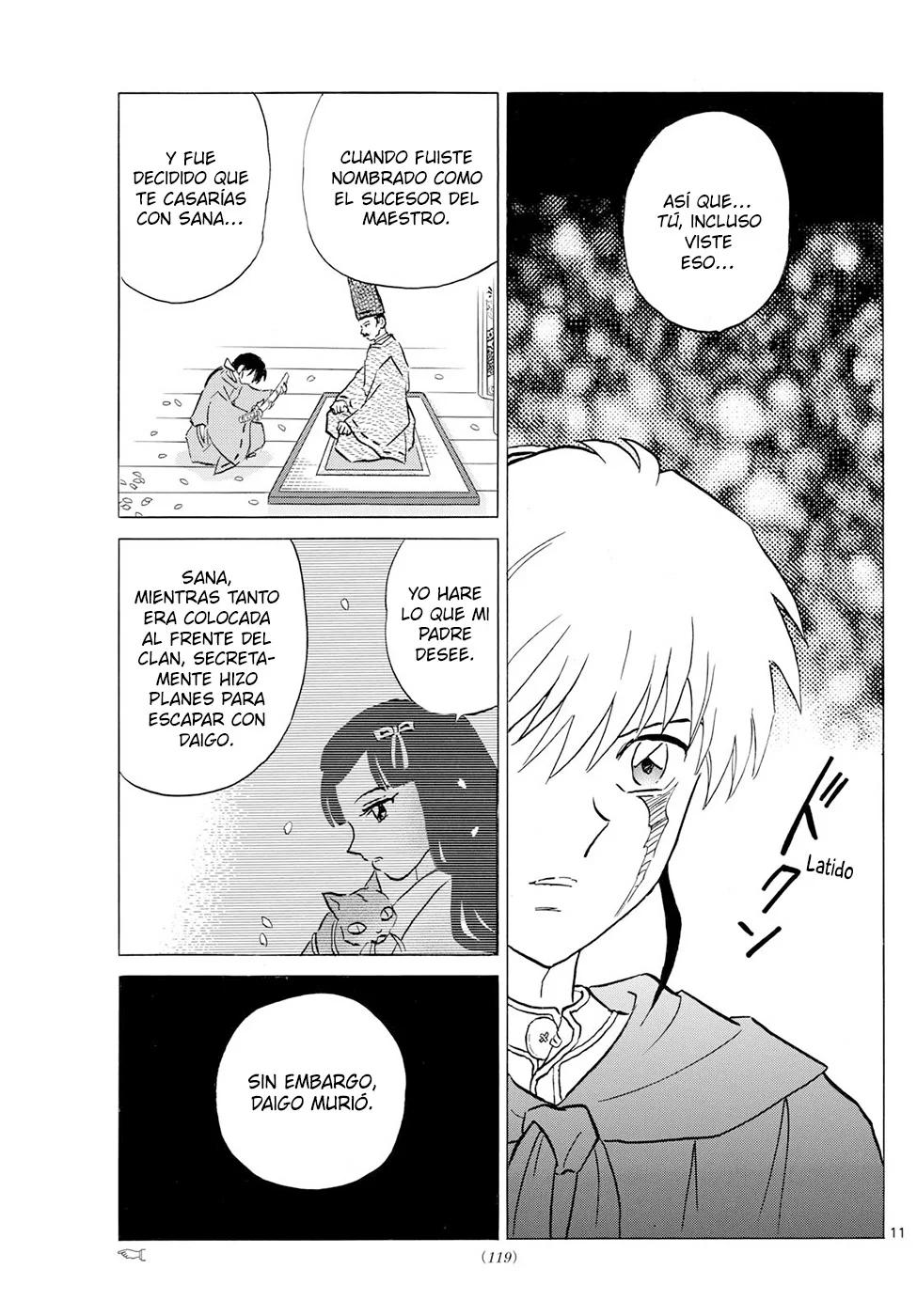Read Mao es Manga Online