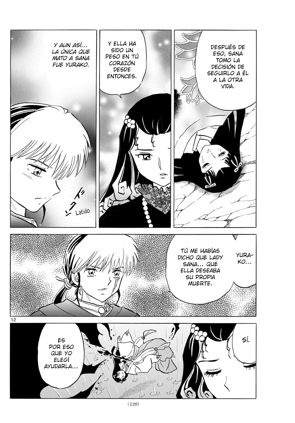 Read Mao es Manga Online
