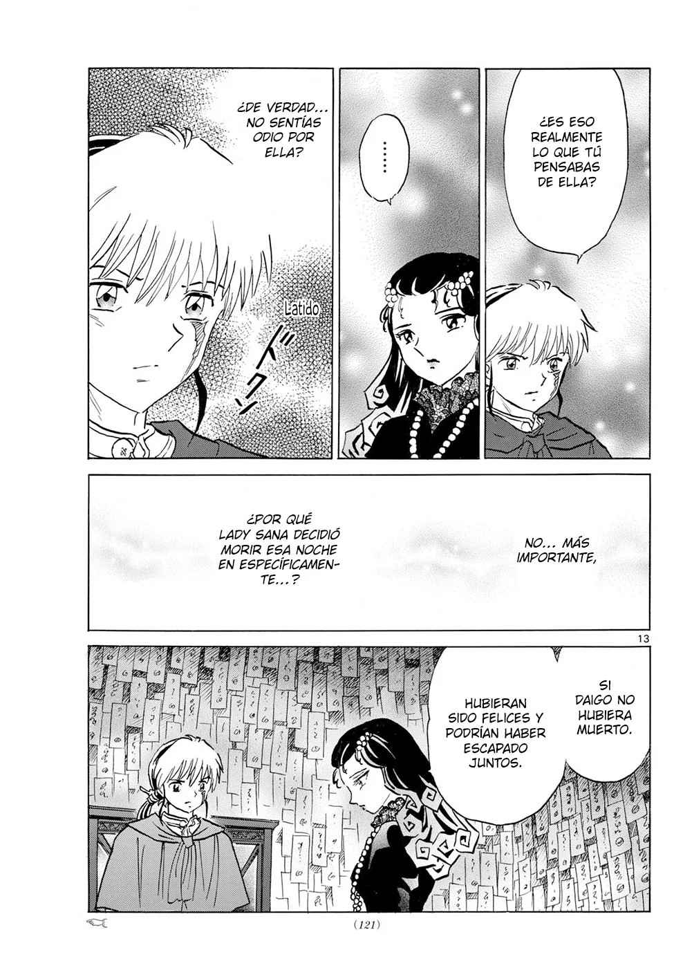 Read Mao es Manga Online