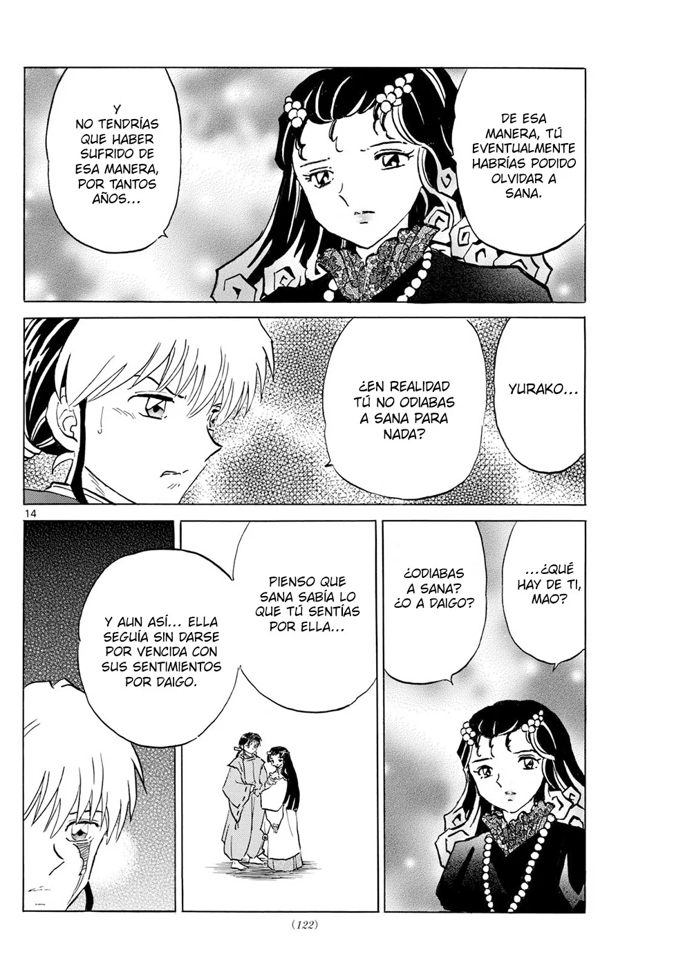 Read Mao es Manga Online