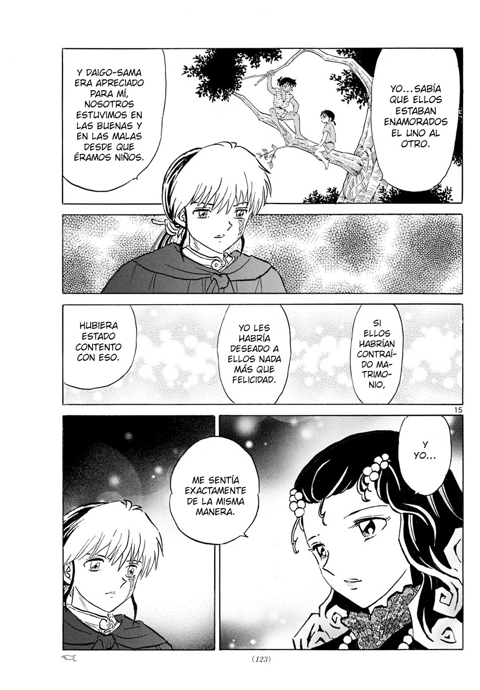 Read Mao es Manga Online