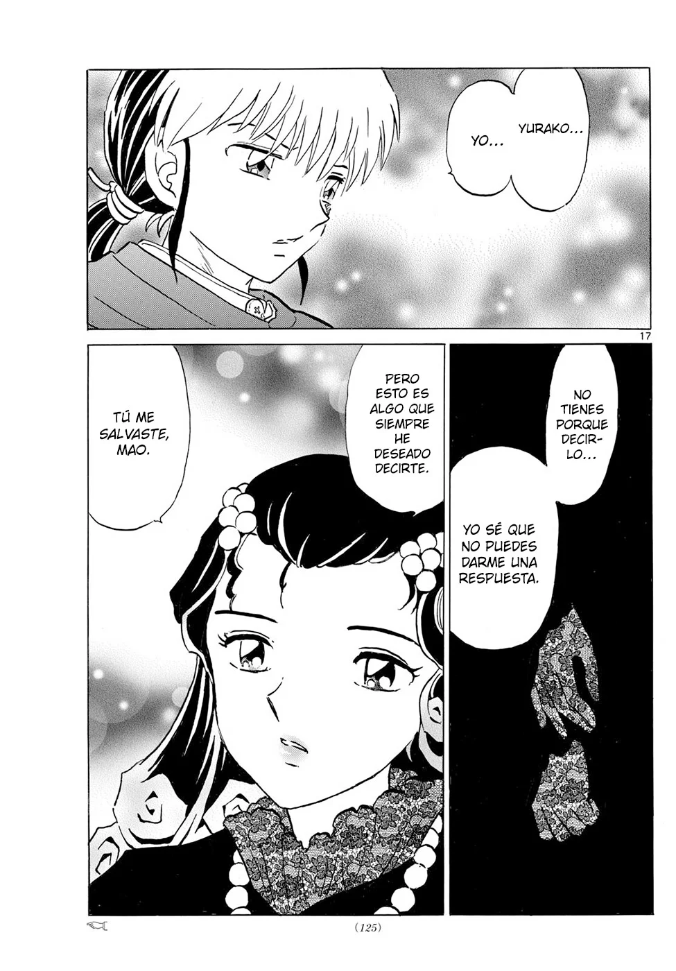Read Mao es Manga Online