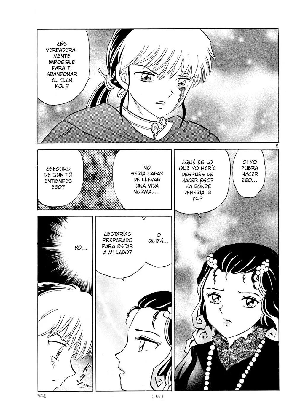 Read Mao es Manga Online